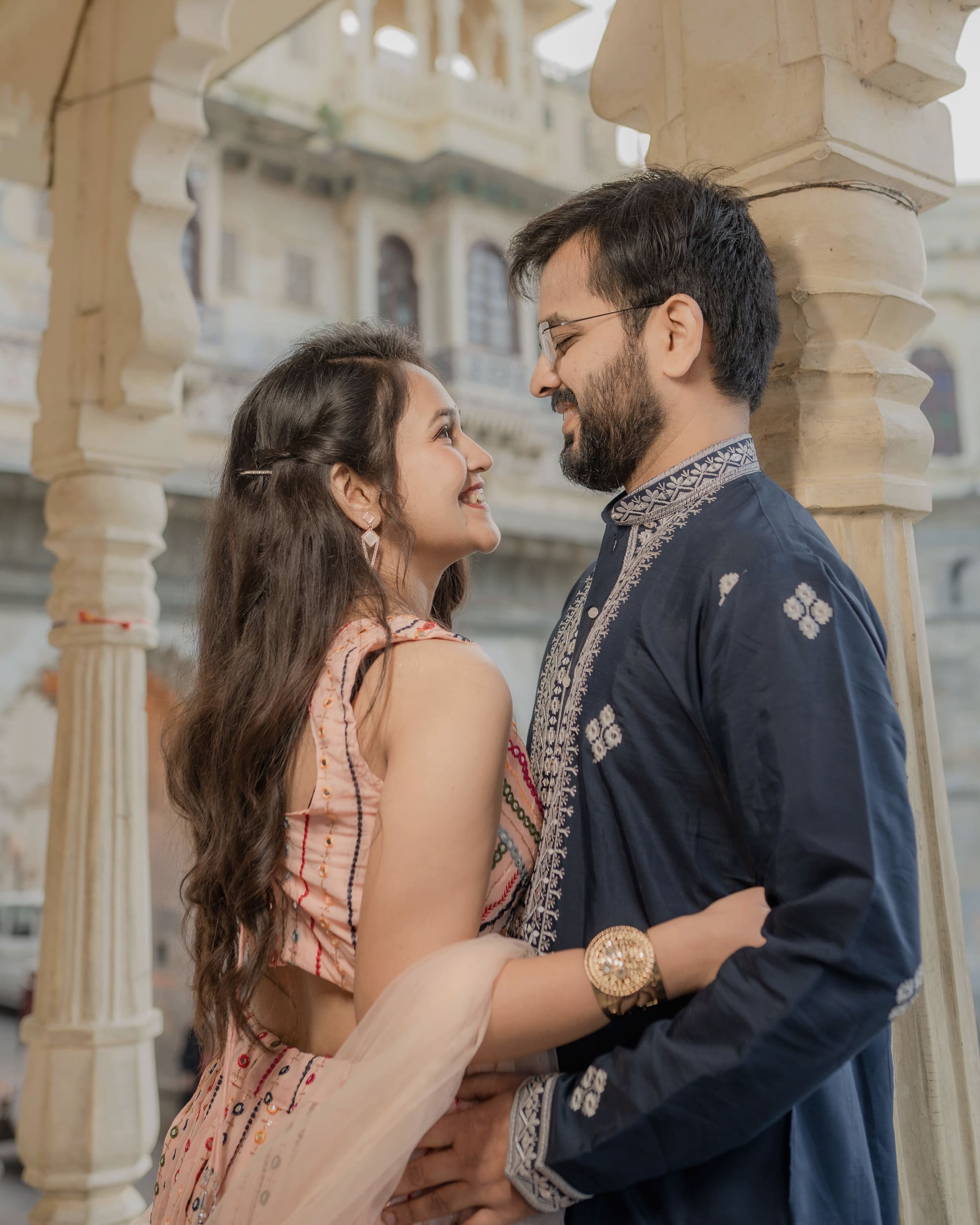 Sidharth & Sonali Pre-wedding