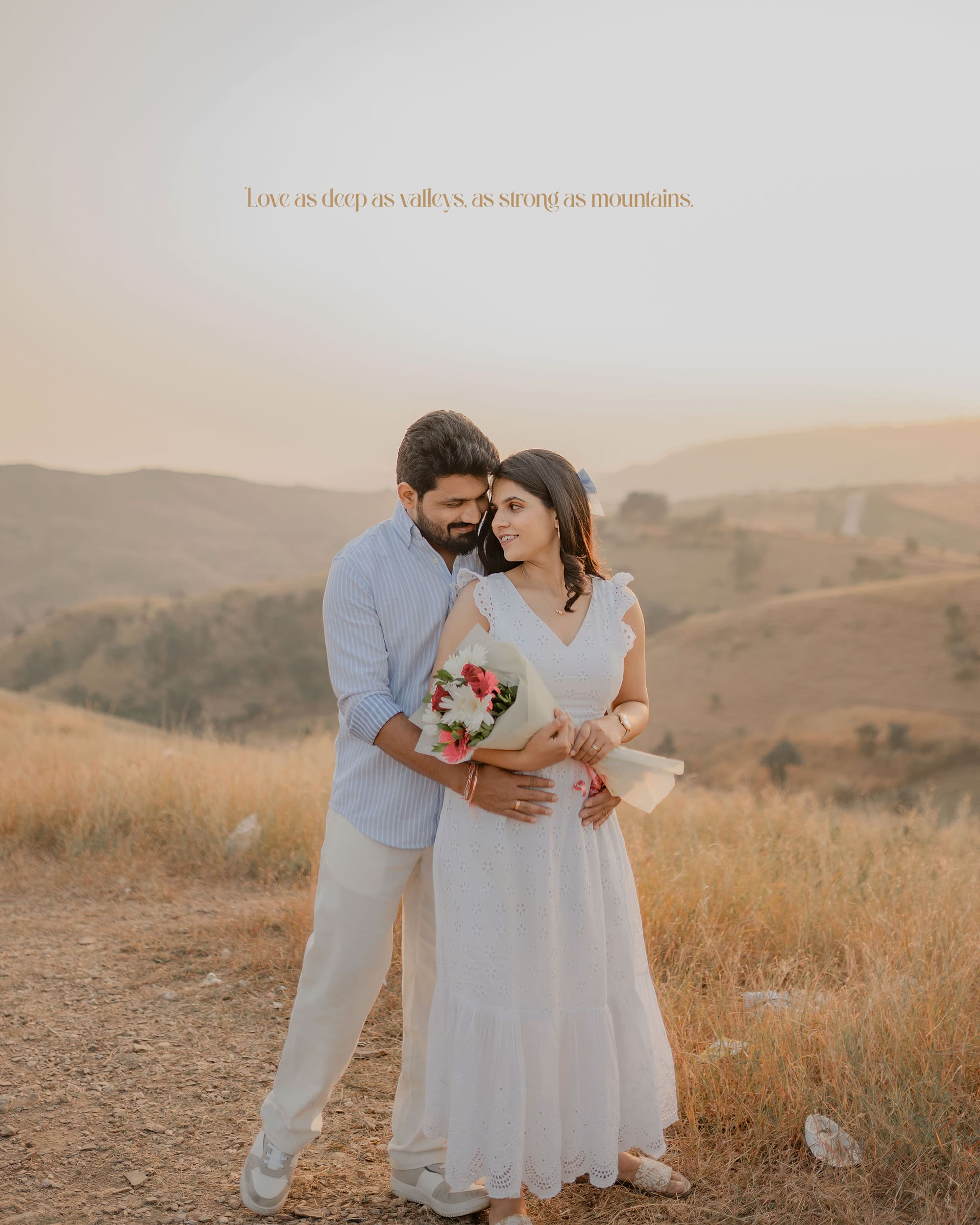 Garima & Purushottam Pre-Wedding