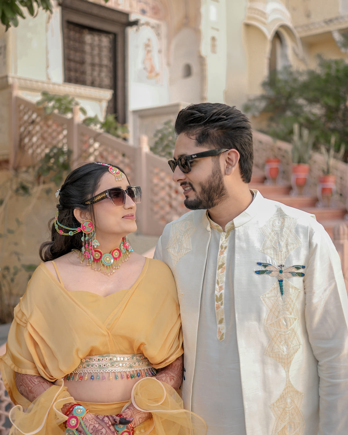 Himank & Atishi Pre-Wedding