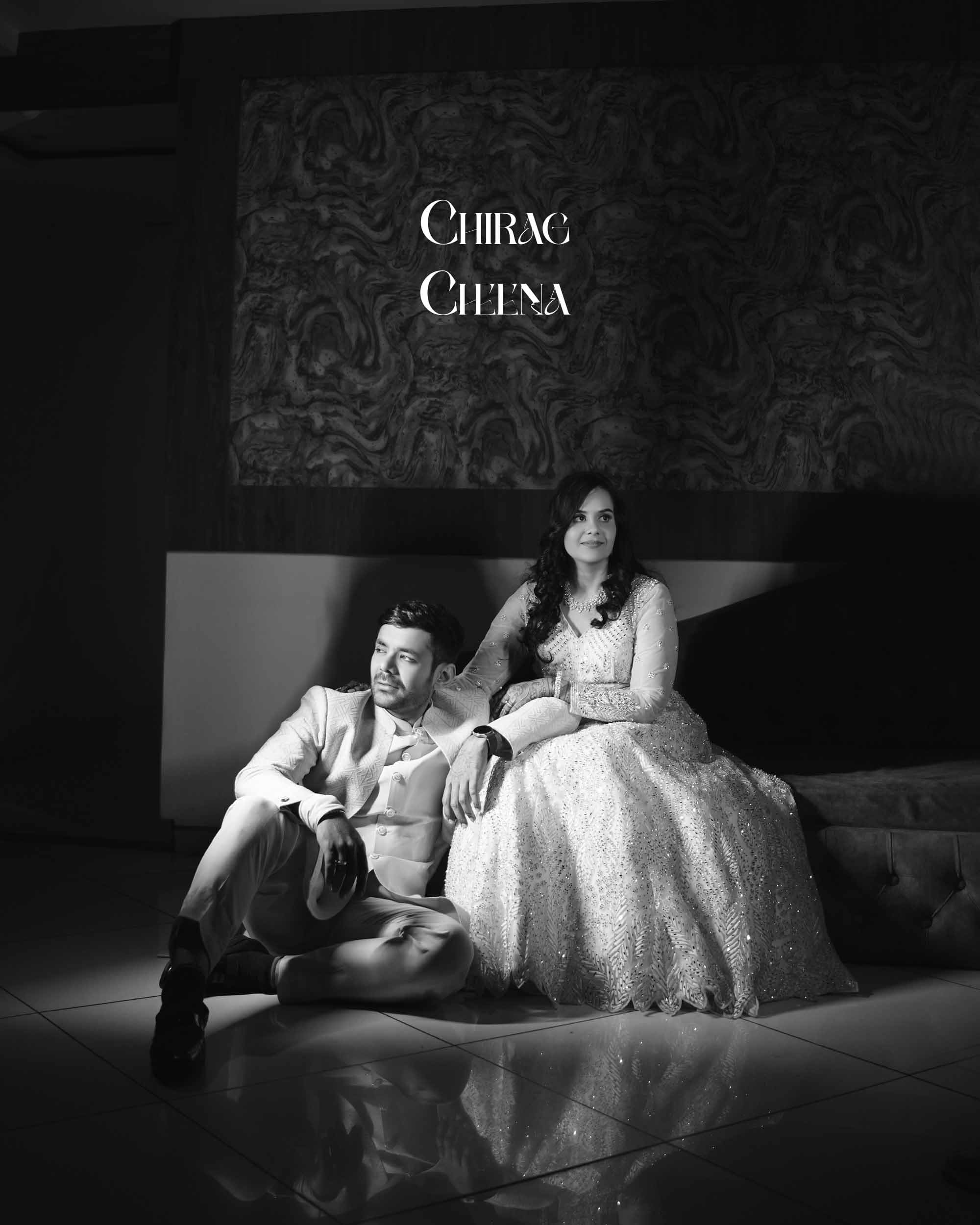 Chirag & Chetna Pre-Wedding