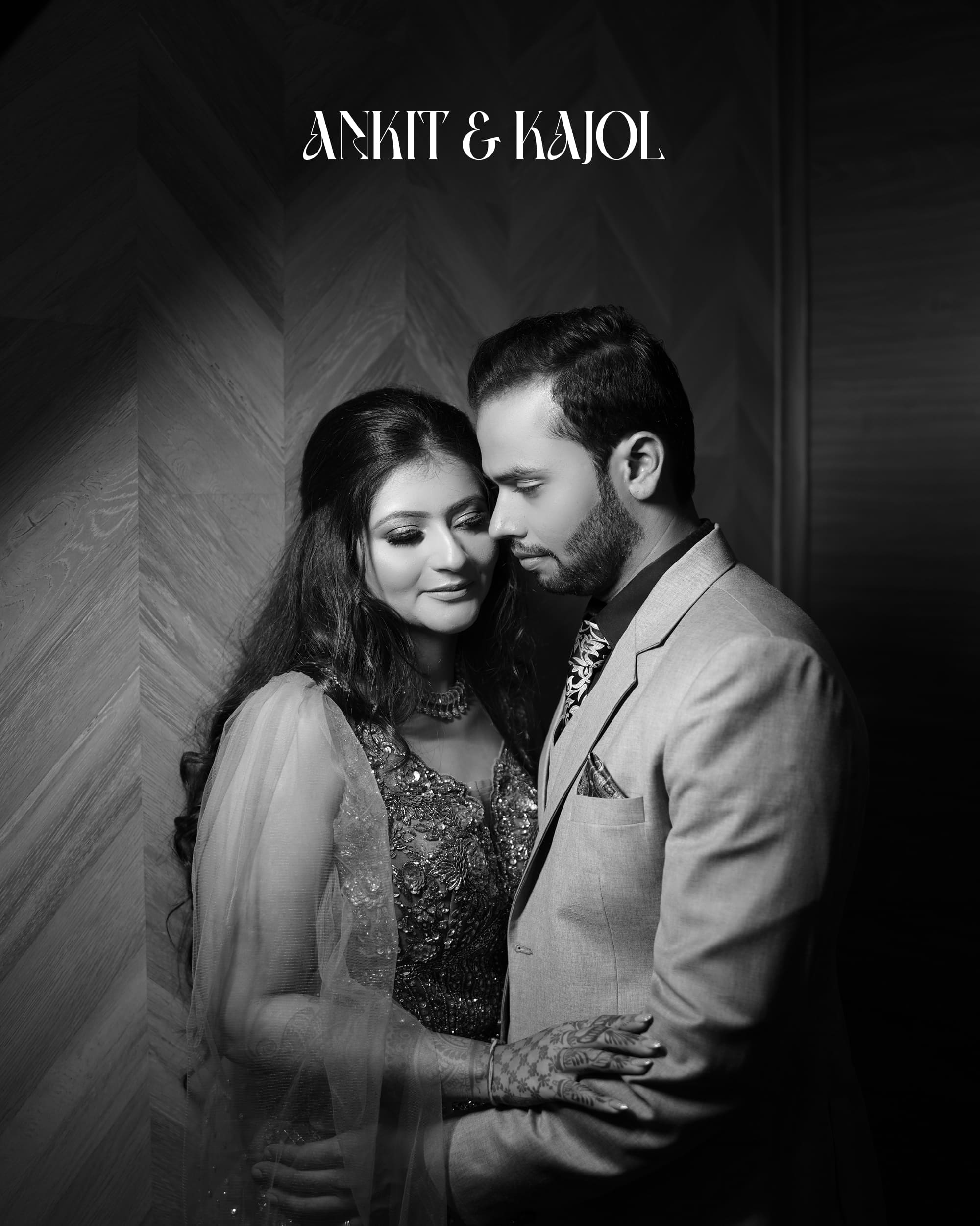 Ankit & Kajol Pre-Wedding