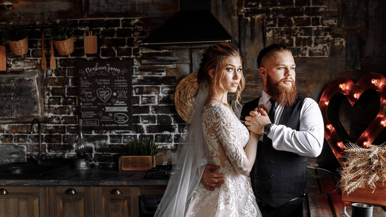 Debashri and Michael